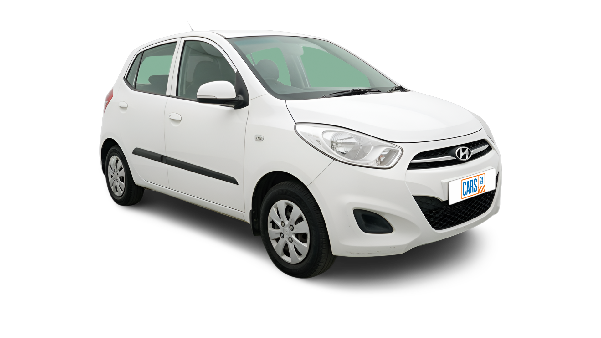 2012 Hyundai i10 - Hatchback - Petrol - Automatic - ₹1.25 lakh